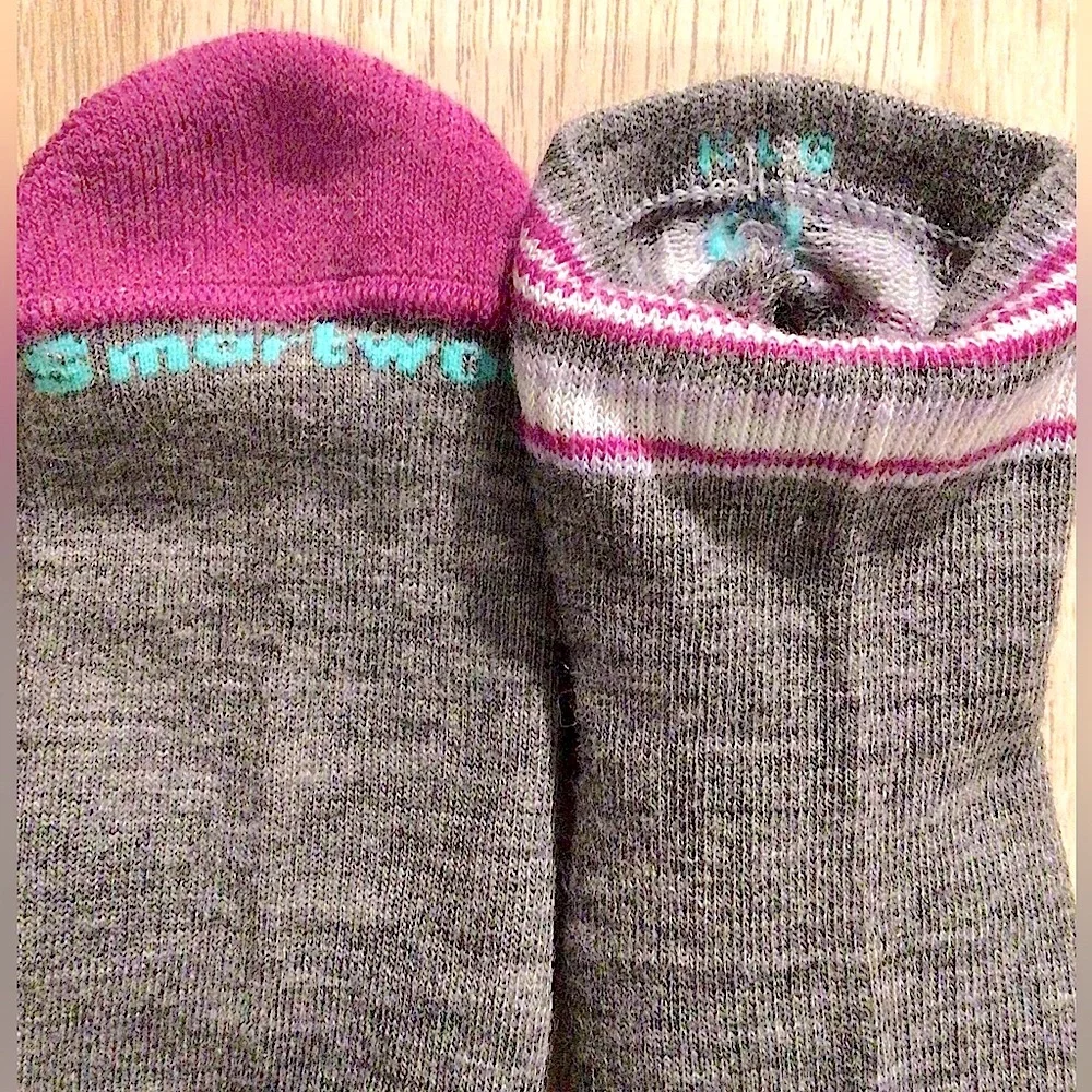 Smartwool Kids Socks Full Cushion NWOT